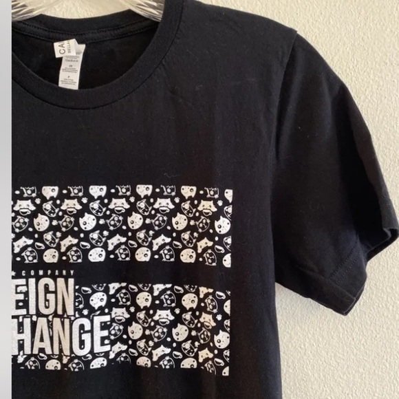 FOREIGN Exchange Brewing Company T Shirt Size Small - Picture 4 of 6